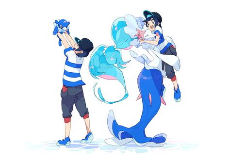 Companions By Ttnb Primarina Pokemon Images Pokemon Primarina Pokemon