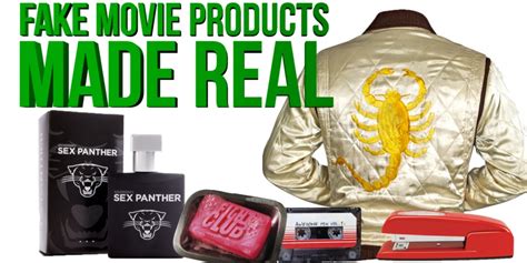 fake movie products you can buy askmen