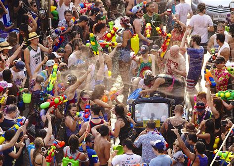 how and where to celebrate songkran thailand s most fun festival