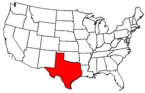 texas maps map  texas