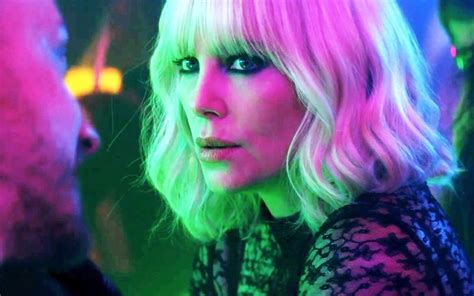 atomic blonde film review charlize theron dazzles in this