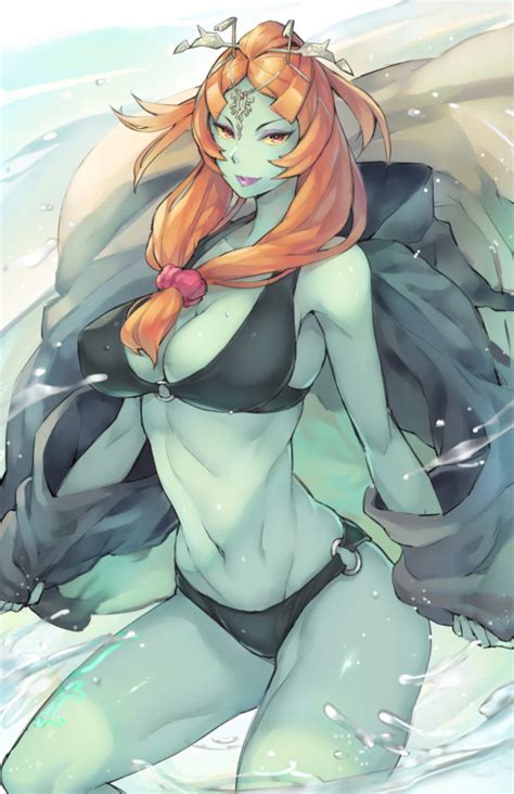 Humanoid Midna I Guess The Legend Of Zelda Know
