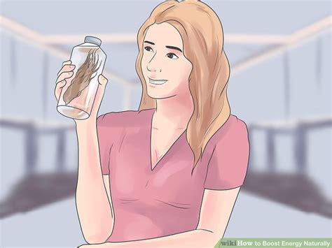 5 Ways To Boost Energy Naturally Wikihow