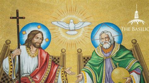 solemnity    holy trinity youtube