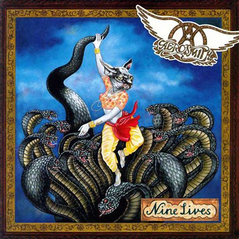 Aerosmith Nine Lives Top 10 Controversial Album Covers