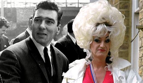 Paul O Grady Says Gangster Reggie Kray Fancied His Drag Act Lily Savage