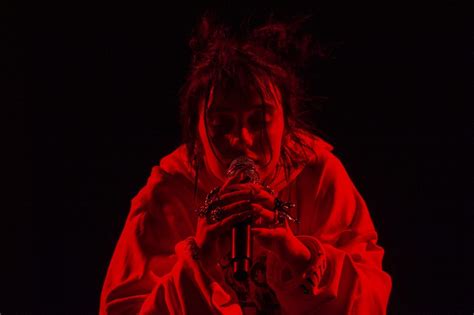 billie eilish red wallpapers wallpaper cave
