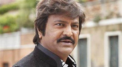 Actor Mohan Babu Honoured By Tn University For Significant Contribution
