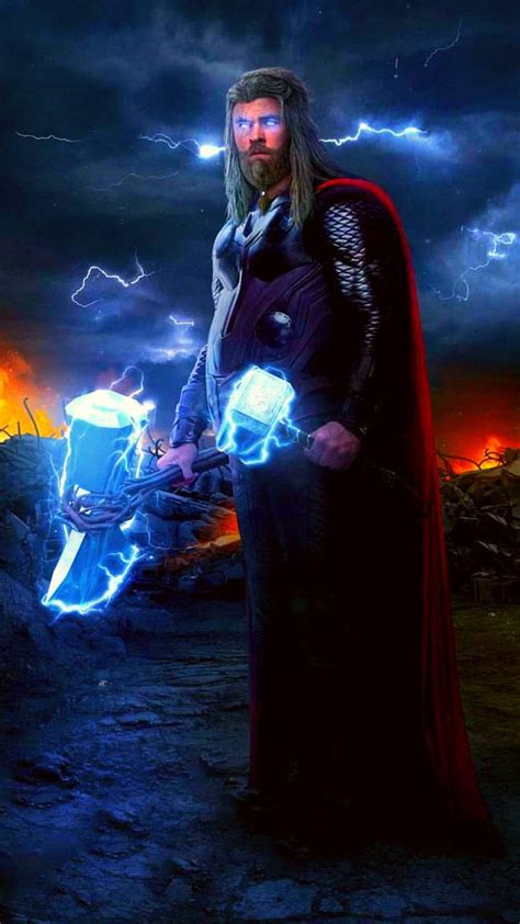 neon thor wallpapers wallpaper cave