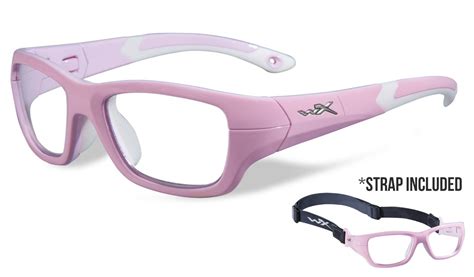 Wiley X Prescription Flash Sports Glasses Goggles Ads Eyewear