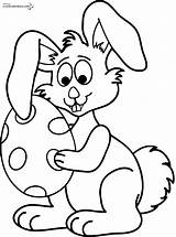 Bunny Lapin Paques Enfant Oeuf Imprimer Coloriages Animaux Ligne Paque Cartoon Taille Réelle Webstockreview Greatestcoloringbook sketch template