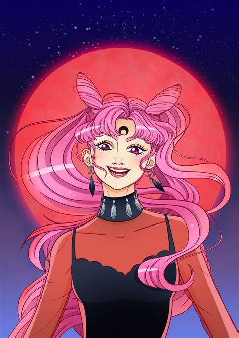 Kess — Dark Lady For Sailor Moon My Dudes Where Have I