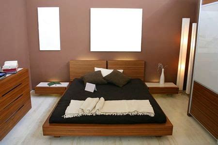 desain interior  kamar tidur minimalis