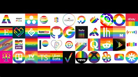 pride company logos  carina starlin