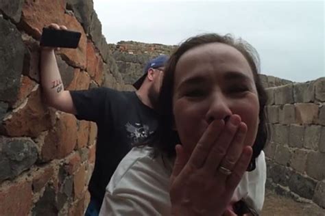 russian couple apologises for shooting porn in erebuni fortress