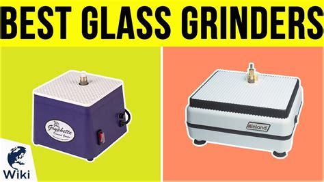 glass grinders  youtube