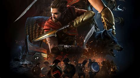 Hd Quality Assassins Creed Odyssey Kassandra Wallpaper