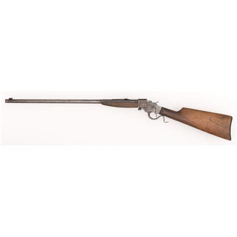stevens favorite model  rifle cowans auction house  midwests  trusted auction