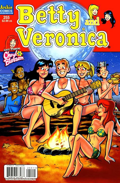 betty and veronica 255 beach blanket bash up the best of buds chisel fizzle issue