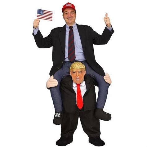 Buy Donald Trump Pants Party Dress Up Ride On Me