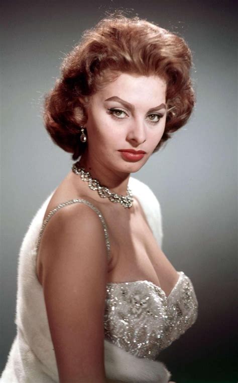 129 Best Images About Vintage Sophia Loren On Pinterest