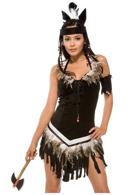 sexy native american princess costume