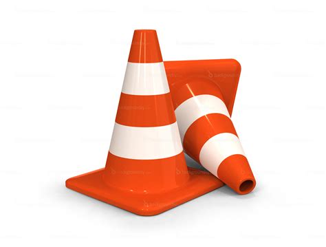 safety cone clipart   cliparts  images  clipground