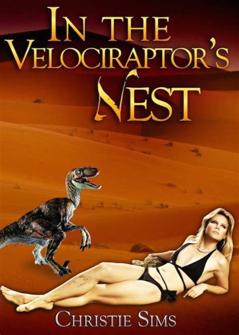No One Should Ever Have To Read These Dinosaur Erotica