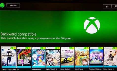 compatible games    xbox  store