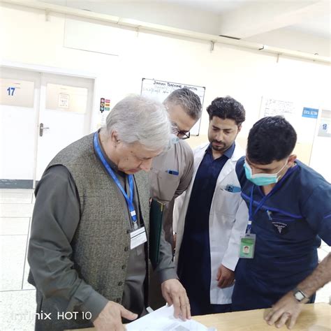 Assessements Of Jinnah Teaching Hospital Peshawar Khyber Pakhtunkhwa
