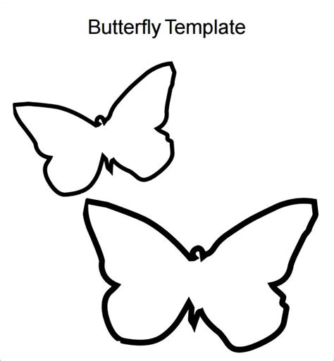 butterfly samples