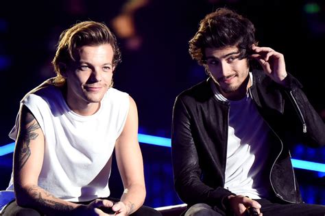 louis tomlinson is still mad at zayn malik for leaving one