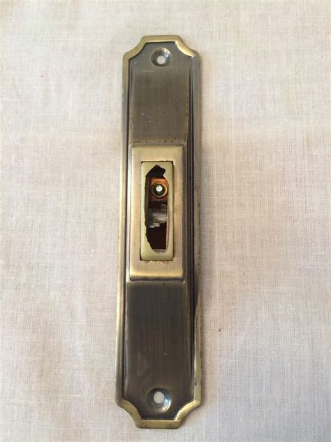 find  surface mount doorbell button home improvement stack exchange