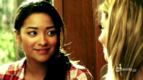 Emison Emily And Alison Pretty Little Liars First