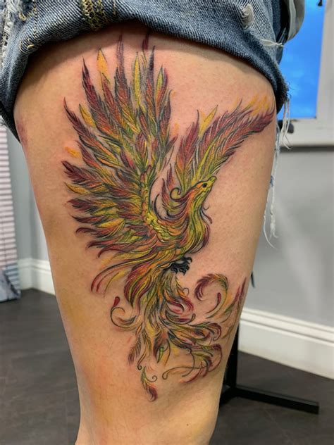 phoenix rises tattoos tattoos gallery life tattoos