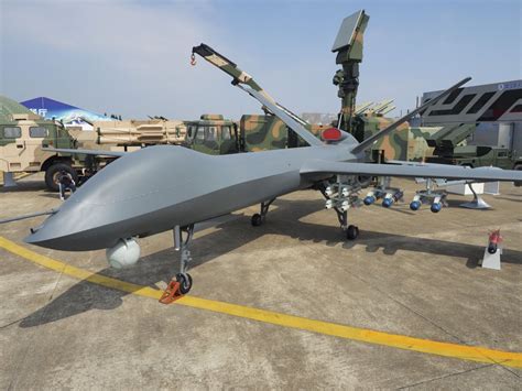 chinese uav development  implications  joint operations