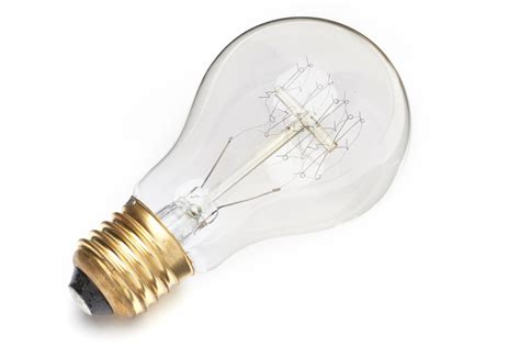 es screw  gls standard clear light bulb light bulbs