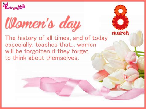 happy international women s day wishes and greetings message card image