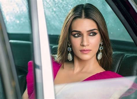 kriti sanon opens up about losing interest in eating food