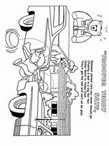 Coloring Pages Safety Street Road Printable Educational Recommended Mycoloring Color Kids sketch template