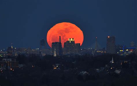 the closest supermoon since 1948 is about to occur techspot