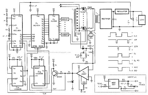 pre regulated high voltage power supply circuit diagram electronic circuit diagrams schematics