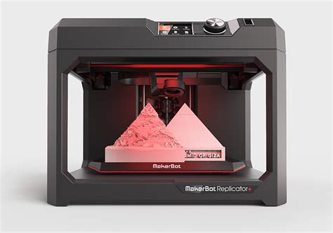 makerbot replicator  mini redesign  printing