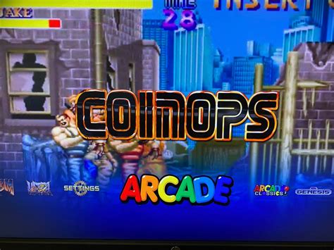coinops  arcade  optiplex micro    gb ram gb ssd