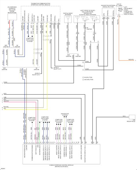 wiring diagram    chevy  speakers