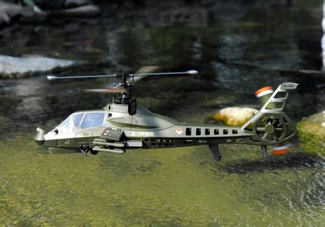 boeingsikorsky rah  comanche ready  fly rtf attack helicopter scale model ghz ch