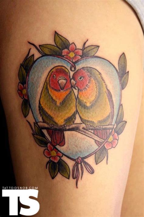 Love Birds Love Bird Tattoo Birds Tattoo Tattoos