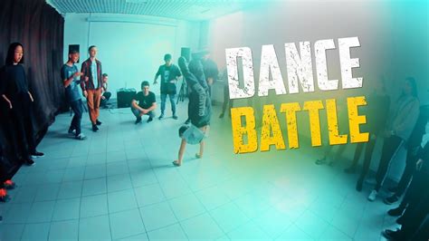 dance battle youtube