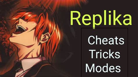 replika cheats hacks  tricks    fact  repli flickr