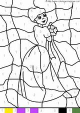 Magique Princesse Colo sketch template